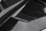 Vorsteiner Vicenza Edizione Aero Bonnet Carbon Matrix Glossy Huracan Performante