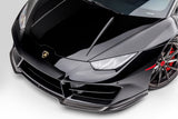 Vorsteiner Mondiale Carbon Fiber Front Spoiler fits Lamborghini Huracan LP580