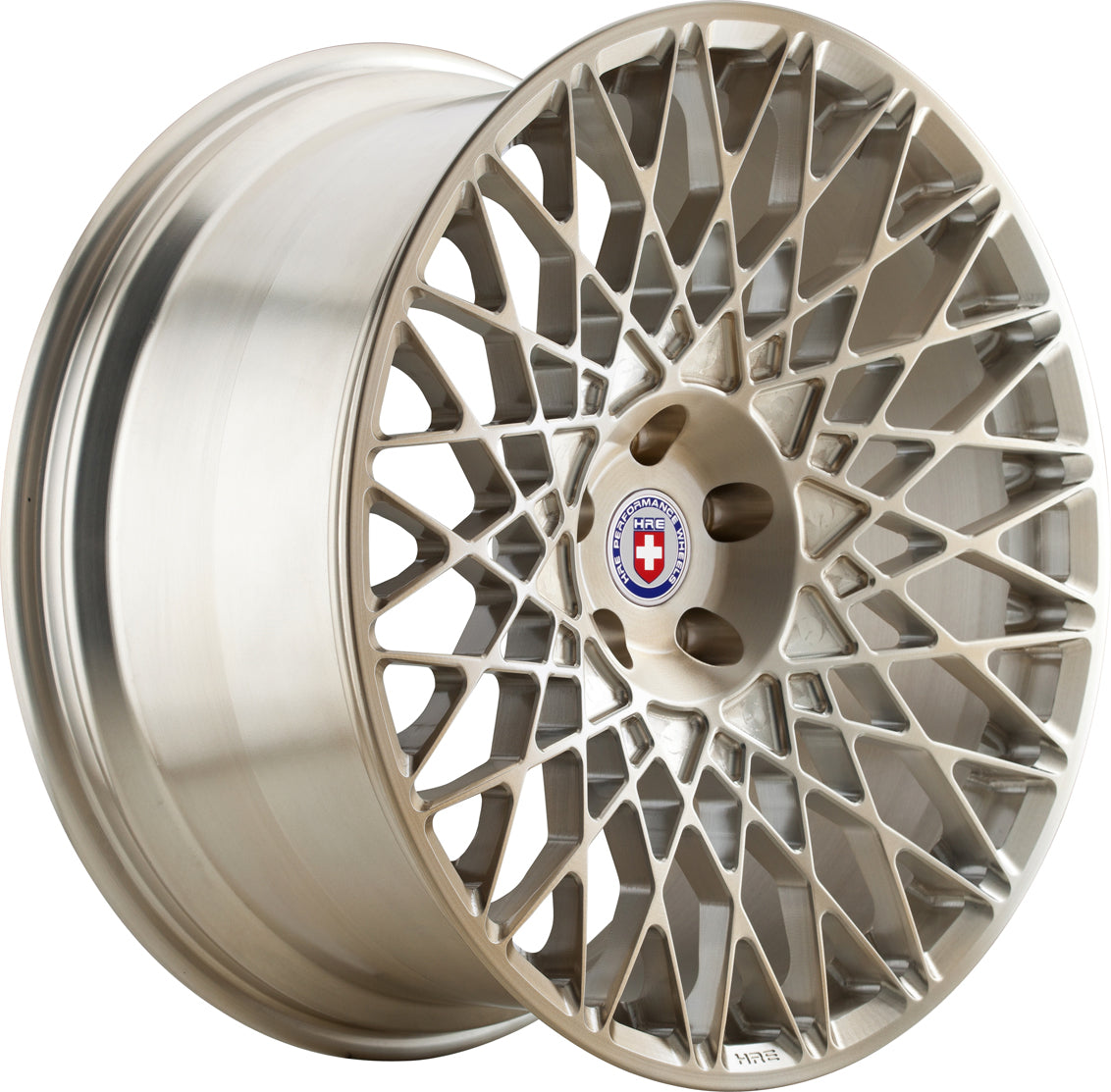 HRE 501M Monoblock Forged Wheels