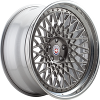 HRE 501 Forged 3-Piece Wheels