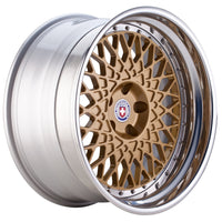 HRE 501 Forged 2-Piece FMR Wheels