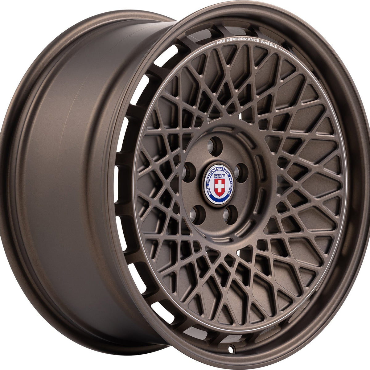 HRE 501 GTM Monoblock Forged Wheels