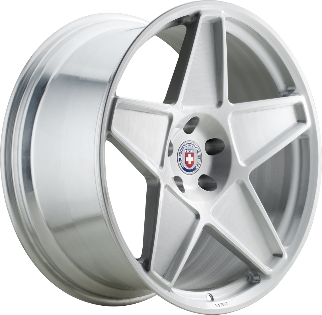 HRE 505M Monoblock Forged Wheels