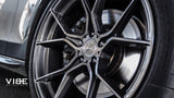 19/20" Stance SF07 Gunmetal 19x8.5 20x11 Wheels Rims Fits Corvette C8