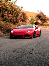 Vorsteiner Mondiale Carbon Fiber Front Spoiler fits Lamborghini Huracan LP580