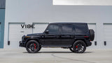 24" Vossen HF2 Gloss Black Concave Wheels Rims Fits G550 G55 G63 G65