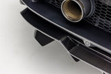 Vorsteiner Monza Edizione Aero Rear Diffuser Carbon Fiber Gloss Fits Huracan EVO