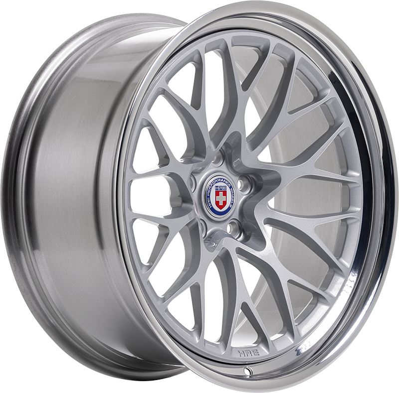 HRE 520 Forged 3-Piece Wheels