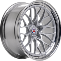 HRE 520 Forged 3-Piece Wheels