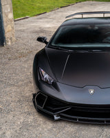 Vorsteiner Mondiale Carbon Fiber Front Spoiler fits Lamborghini Huracan LP580