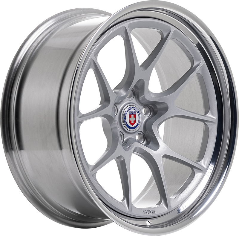 HRE 521 Forged 2-Piece FMR Wheels