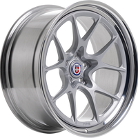 HRE 521 Forged 2-Piece FMR Wheels