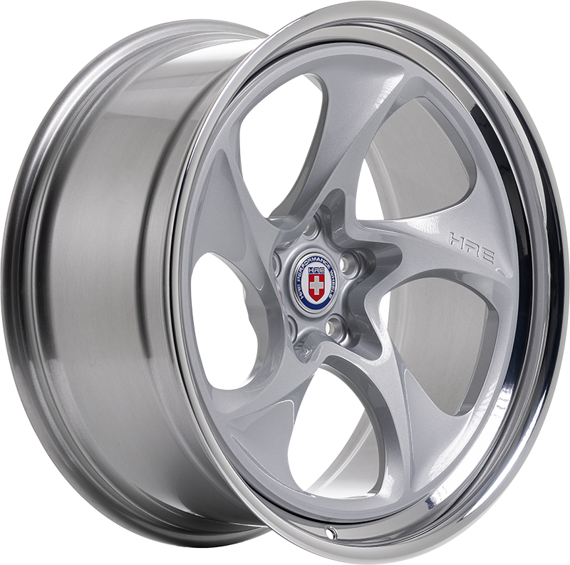 HRE 522 Forged 3-Piece Wheels
