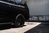 22" Velgen VFF-12 Black Forged Wheels Rims Fits 2015-2023 Cadillac Escalade