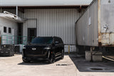 24" Velgen VFF-12 Black Forged Wheels Rims Fits 2015-2023 Cadillac Escalade