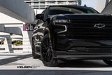 24" Velgen VFF-12 Black Forged Wheels Rims Fits 2015-2023 GMC Yukon Denali