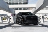 24" Velgen VFF-12 Black Forged Wheels Rims Fits 2015-2023 GMC Yukon Denali