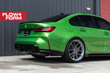 20" HRE FF21 Silver 20x9.5 20x10.5 Forged Concave Wheels Rims Fits BMW G82 M4