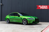 20" HRE FF21 Silver 20x9.5 20x10.5 Forged Concave Wheels Rims Fits BMW G82 M4
