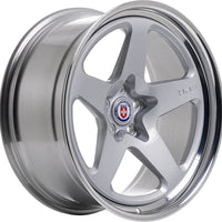 HRE 527M Monoblock Forged Wheels