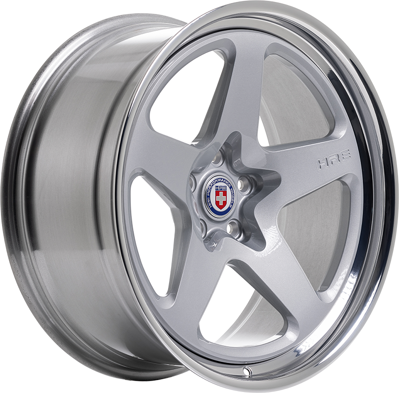 HRE 527 Forged 2-Piece FMR Wheels