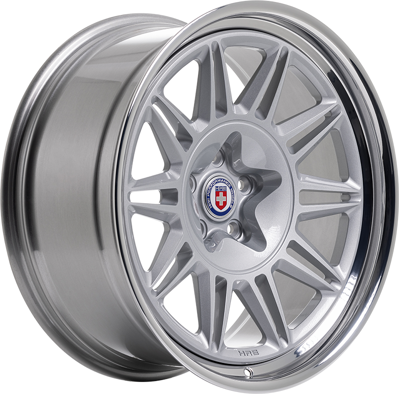 HRE 528 Forged 2-Piece FMR Wheels