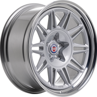 HRE 528 Forged 2-Piece FMR Wheels