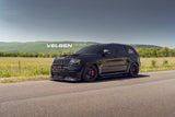 22" Velgen VF10 Gloss Black 22x10.5 Forged Wheels Rims Fits Jeep Grand Cherokee