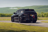 22" Velgen VF10 Gloss Black 22x10.5 Forged Wheels Rims Fits Jeep Grand Cherokee
