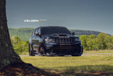 22" Velgen VF10 Gloss Black 22x10.5 Forged Wheels Rims Fits Jeep Grand Cherokee