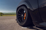 22" Velgen VF10 Gloss Black 22x10.5 Forged Wheels Rims Fits Jeep Grand Cherokee
