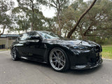20" HRE FF21 Silver 20x9.5 20x10.5 Forged Concave Wheels Rims Fits BMW G82 M4