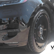 Range Rover Sport on AG Luxury AGL78 forged wheels, 24x10 in gloss black - Vibe Motorsports build, photo 6