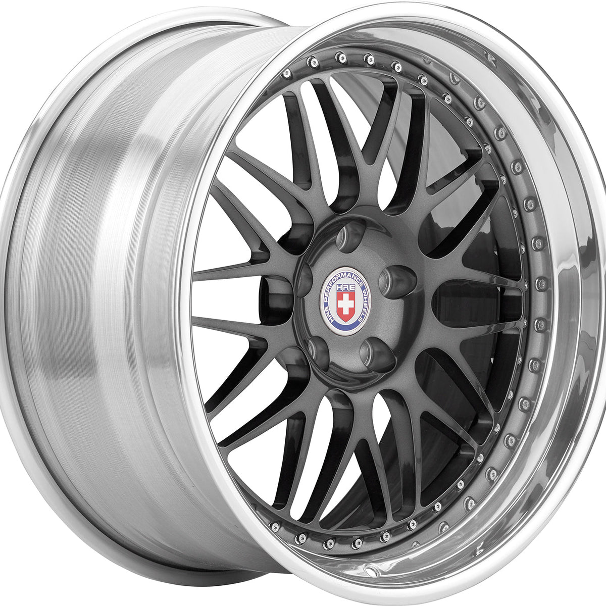 HRE 540C Forged 2-Piece FMR Wheels