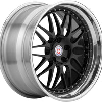 HRE 540C Forged 3-Piece Wheels