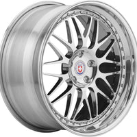 HRE 540 Forged 3-Piece Wheels