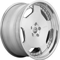 HRE 544C Forged 3-Piece Wheels