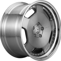HRE 544 Forged 2-Piece FMR Wheels