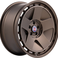 HRE 555 GTM Monoblock Forged Wheels