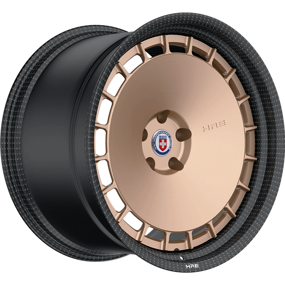 HRE 935 CRBN Carbon Fiber Wheels