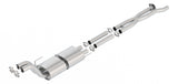 Borla 60638 X-Pipe Fits 17-20 F-150