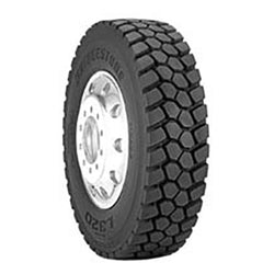 Bridgestone L320 On/Off-Hwy Drive Axle 11R24.5/16 tire