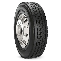 Bridgestone M760 Ecopia 295/75R22.5/14 tire