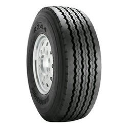 Bridgestone R244 445/65R22.5/22 tire