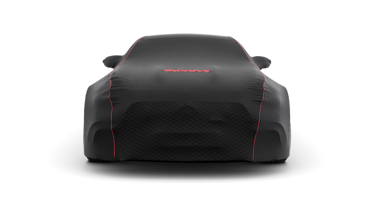 BRABUS Indoor Car Cover on Mercedes-AMG GT 63 4-Door X290