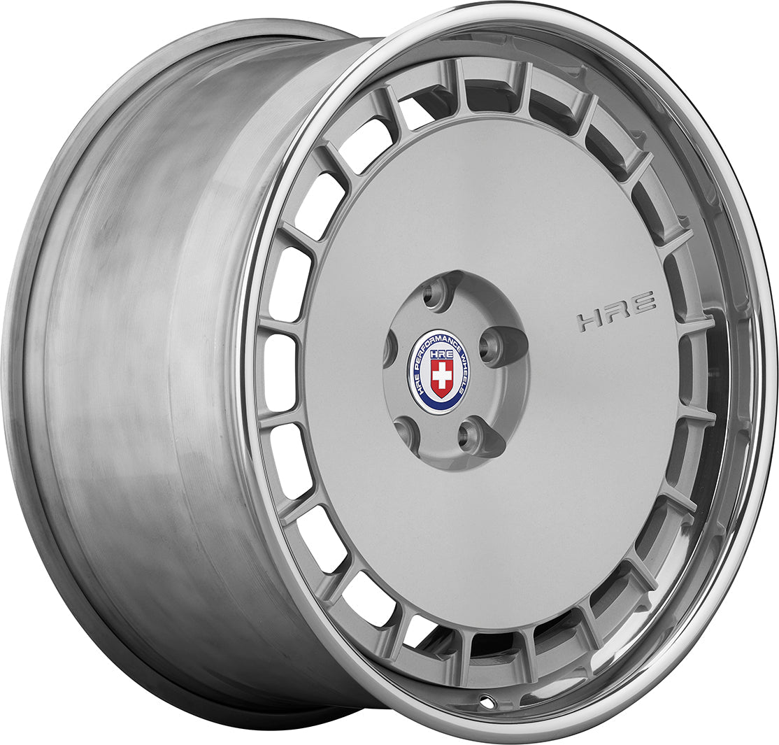 HRE 935 Forged 3-Piece Wheels