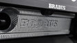 BRABUS Centered Carbon Front Fascia Attachment for Porsche Taycan - 9TY-230-99 - image 1