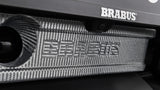 BRABUS Centered Carbon Front Fascia Attachment for Porsche Taycan - 9TY-230-99 - image 1