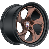 HRE 522 CRBN Carbon Fiber Wheel