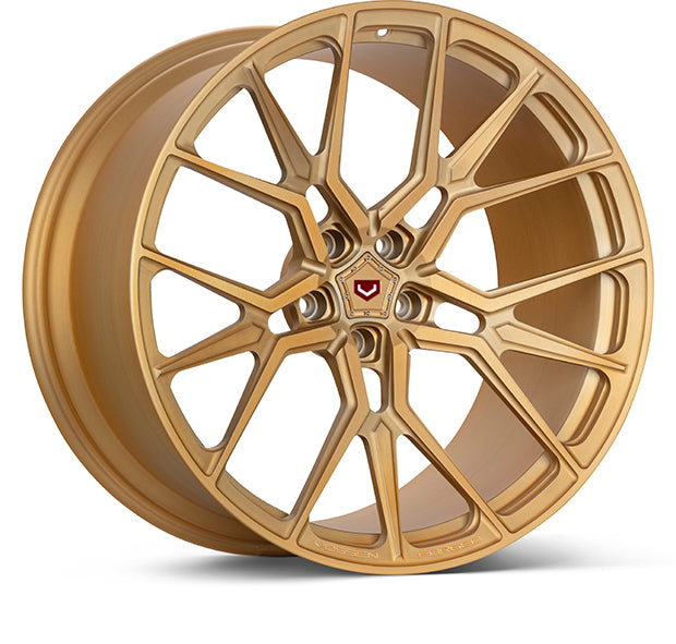 Vossen M-X3 Forged Monoblock Wheels